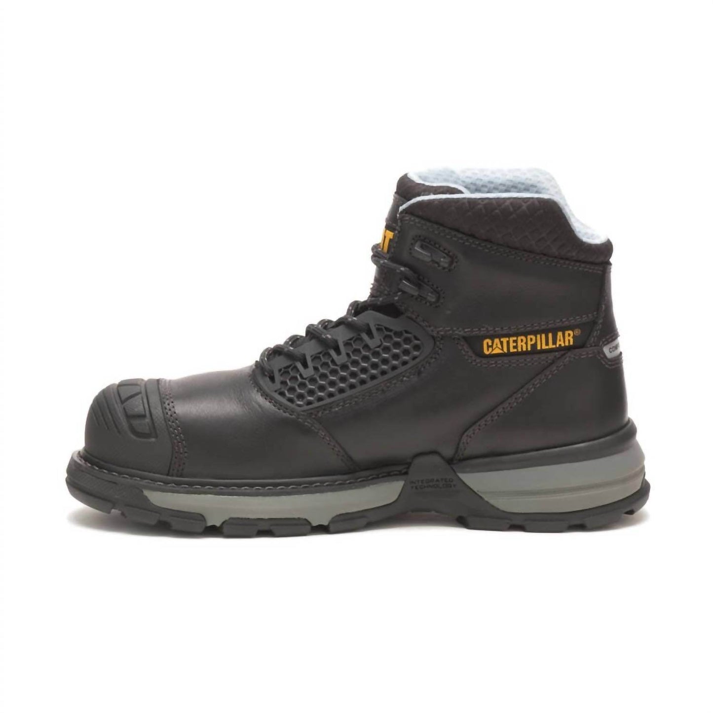CAT Footwear - Men's Comp-toe Excavator Superlite Coolling Cct Work Boot - Rack Hunt