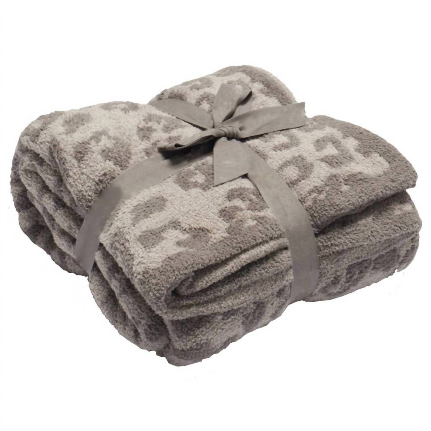 Leopard Pattern Ultra-soft Throw Blanket