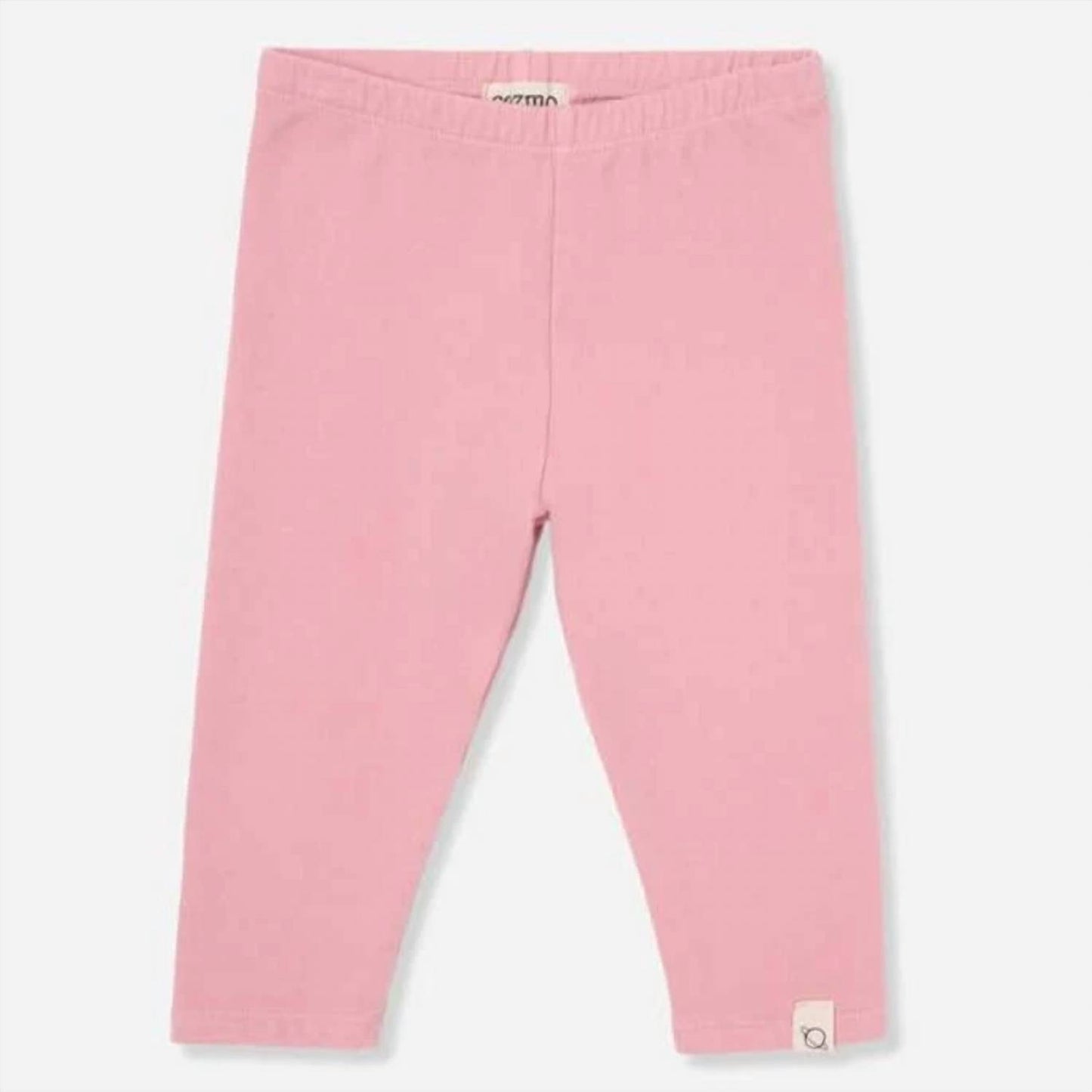 Girl's Soft Fleece Baby Leggings