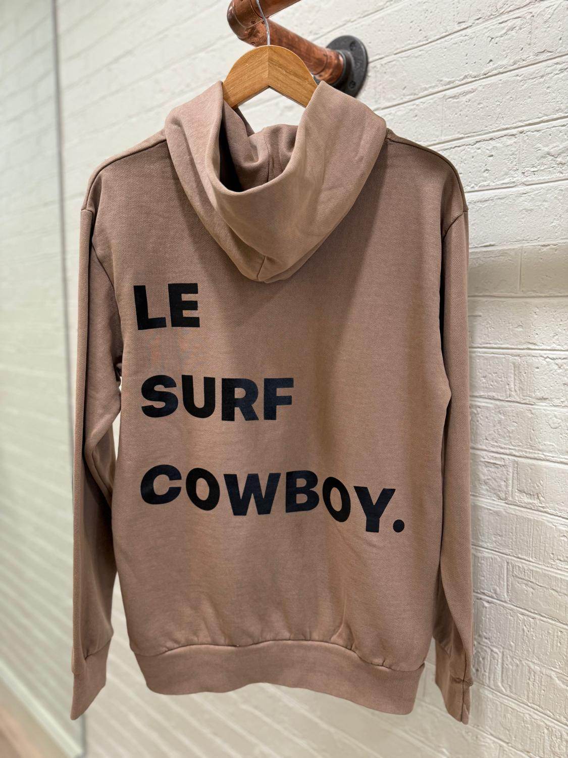 Ping Pong Surf Club - Women's Cowboy Hoodie - Rack Hunt