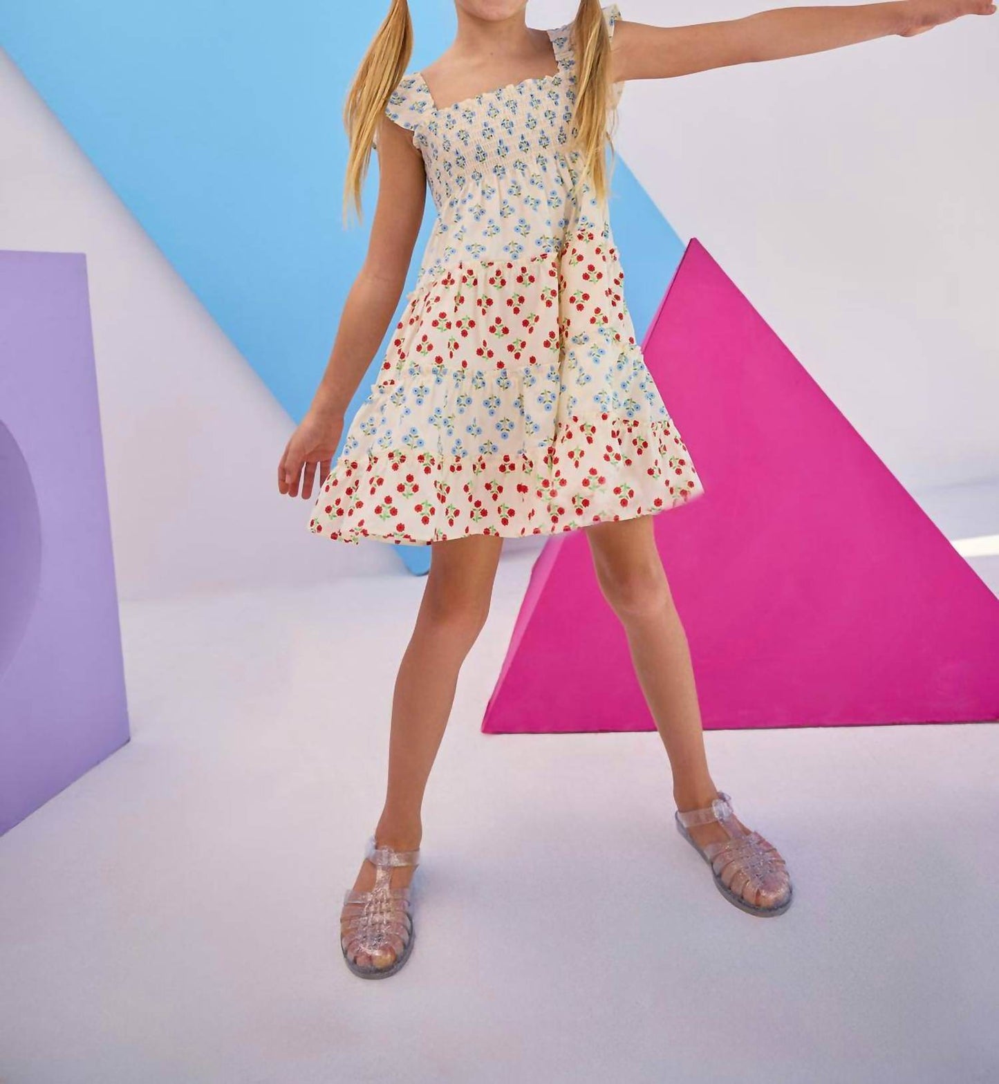 Bisby - Twirl Dress - Rack Hunt -