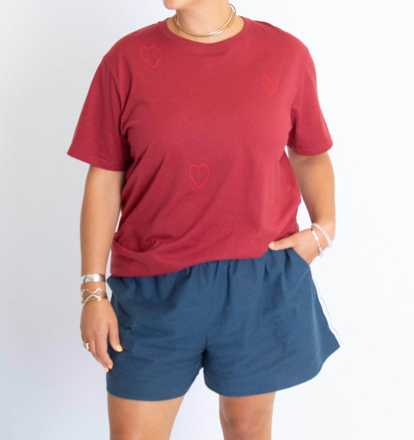 Cats with a Heart - Madre Tee - Rack Hunt