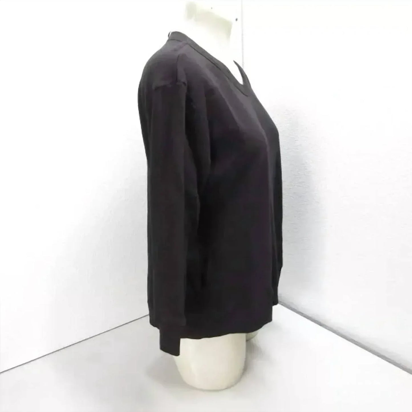 Wilt - Women's Long Sleeve Basic Big Sweatshirt - Rack Hunt
