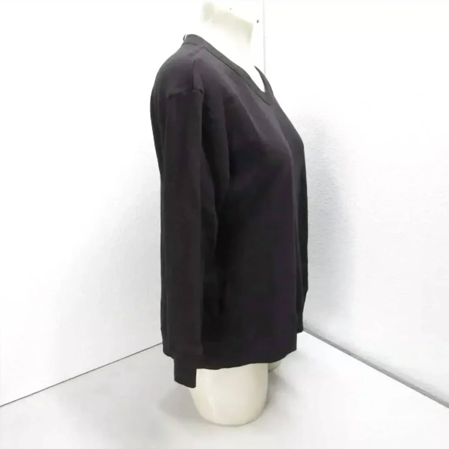 Wilt - Women's Long Sleeve Basic Big Sweatshirt - Rack Hunt