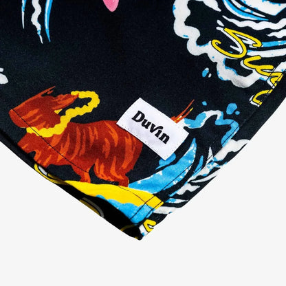 Duvin - Surf's Pup Button Up Shirt - Rack Hunt