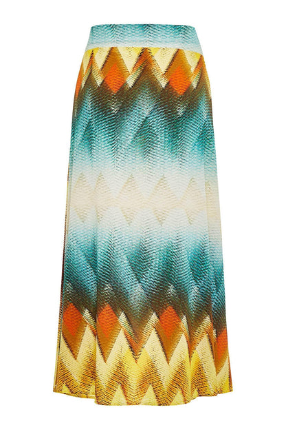 Unbreakable Evolution - Women's Lex Midi Skirt - Rack Hunt