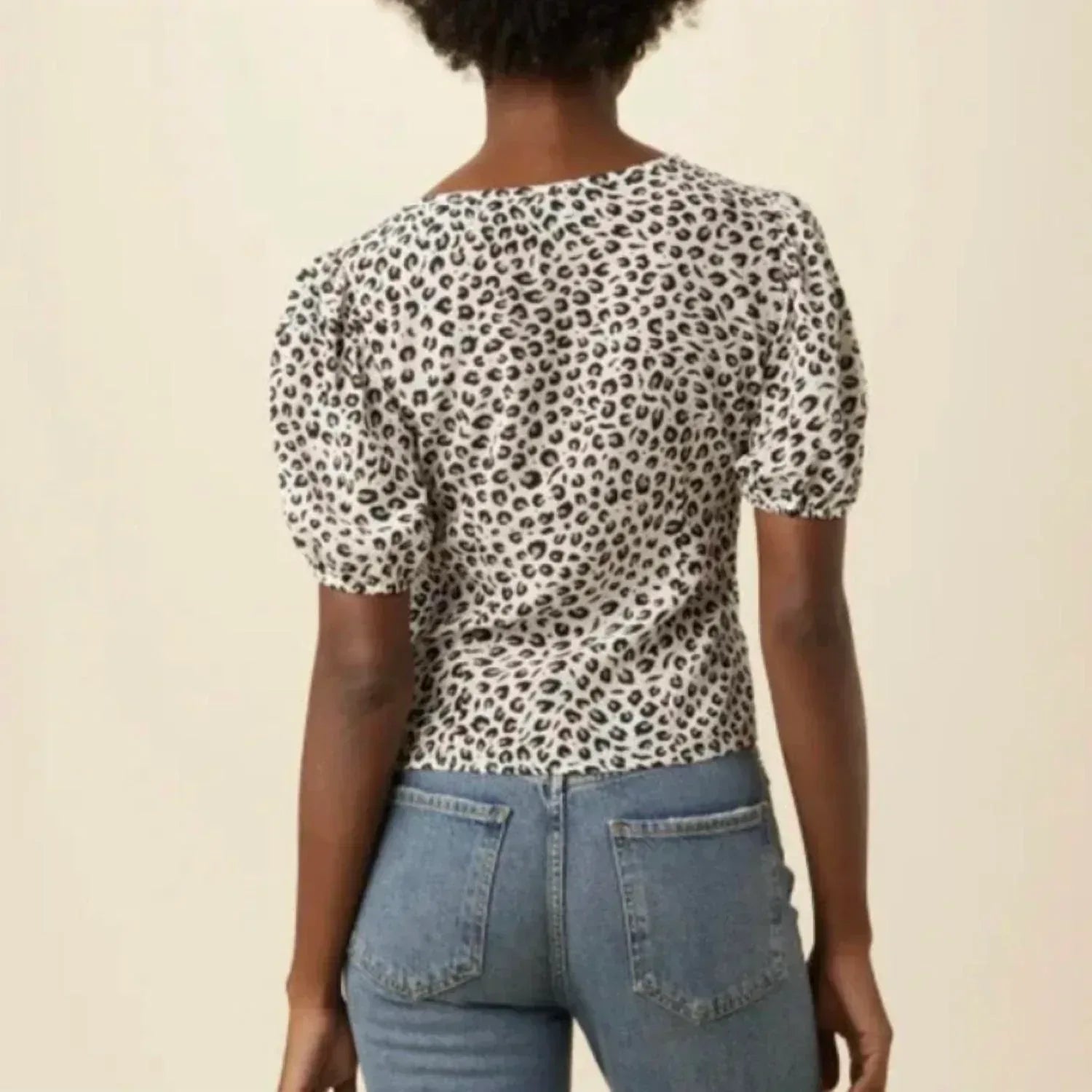 Amour Vert - Juliana Washable Silk Blouse - Rack Hunt