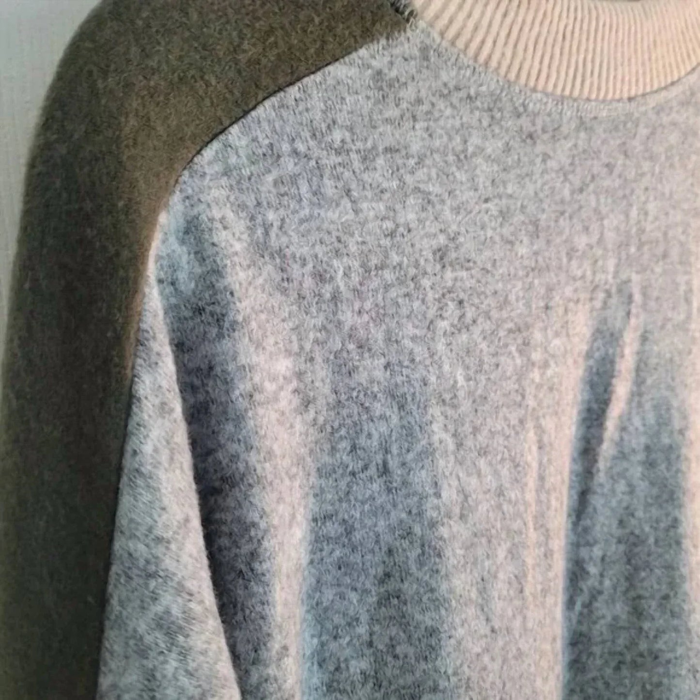 Theo & Spence - Women's Color Block Sweater - Rack Hunt
