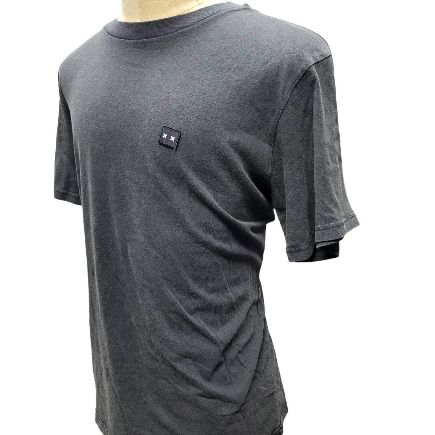 ZGY Denim - Men's Cotton T-shirt - Rack Hunt -