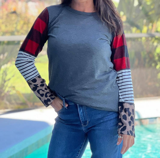 Triple Play Top