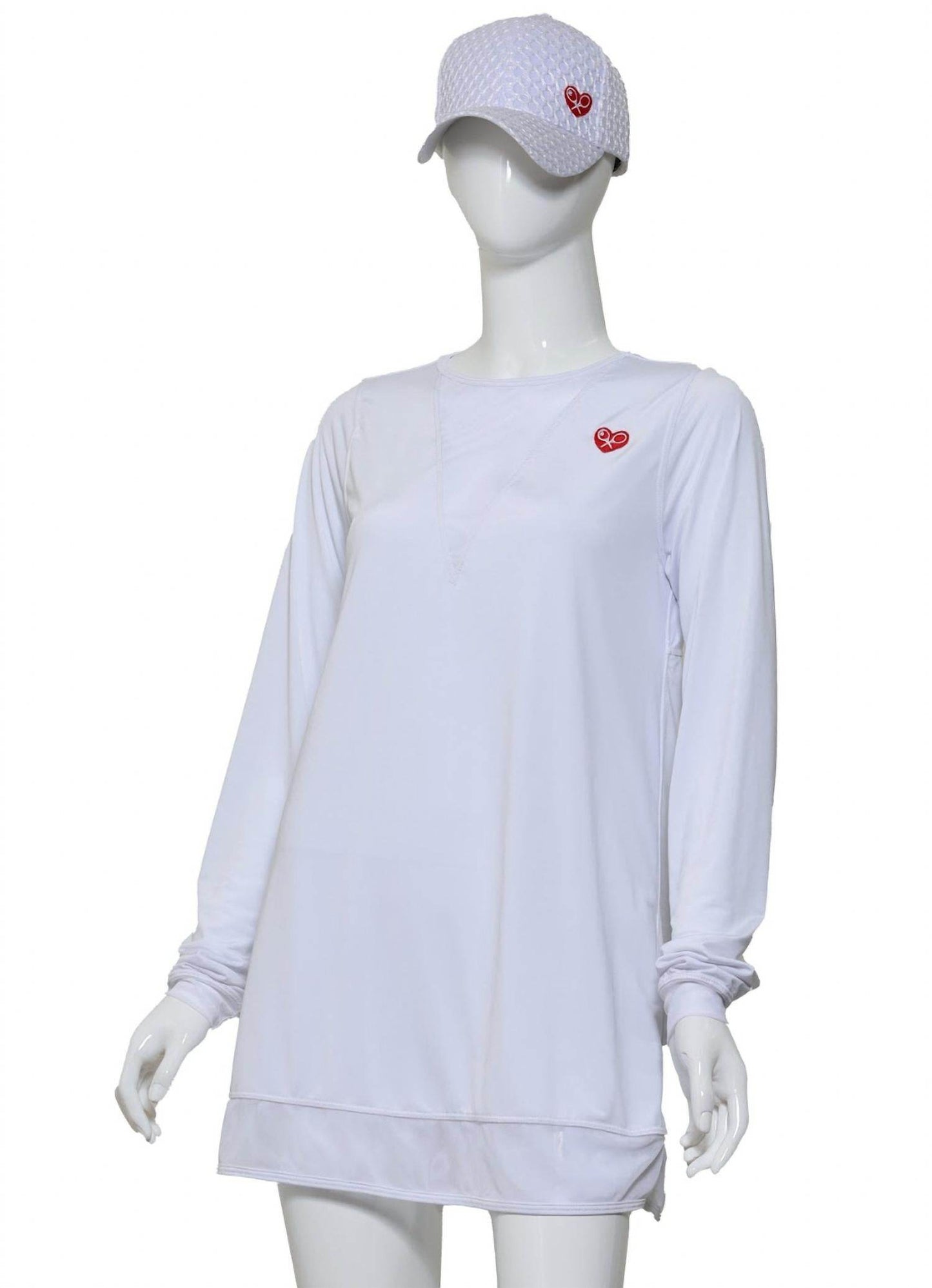 Love Love Tennis - Women's Erika Dress - Rack Hunt