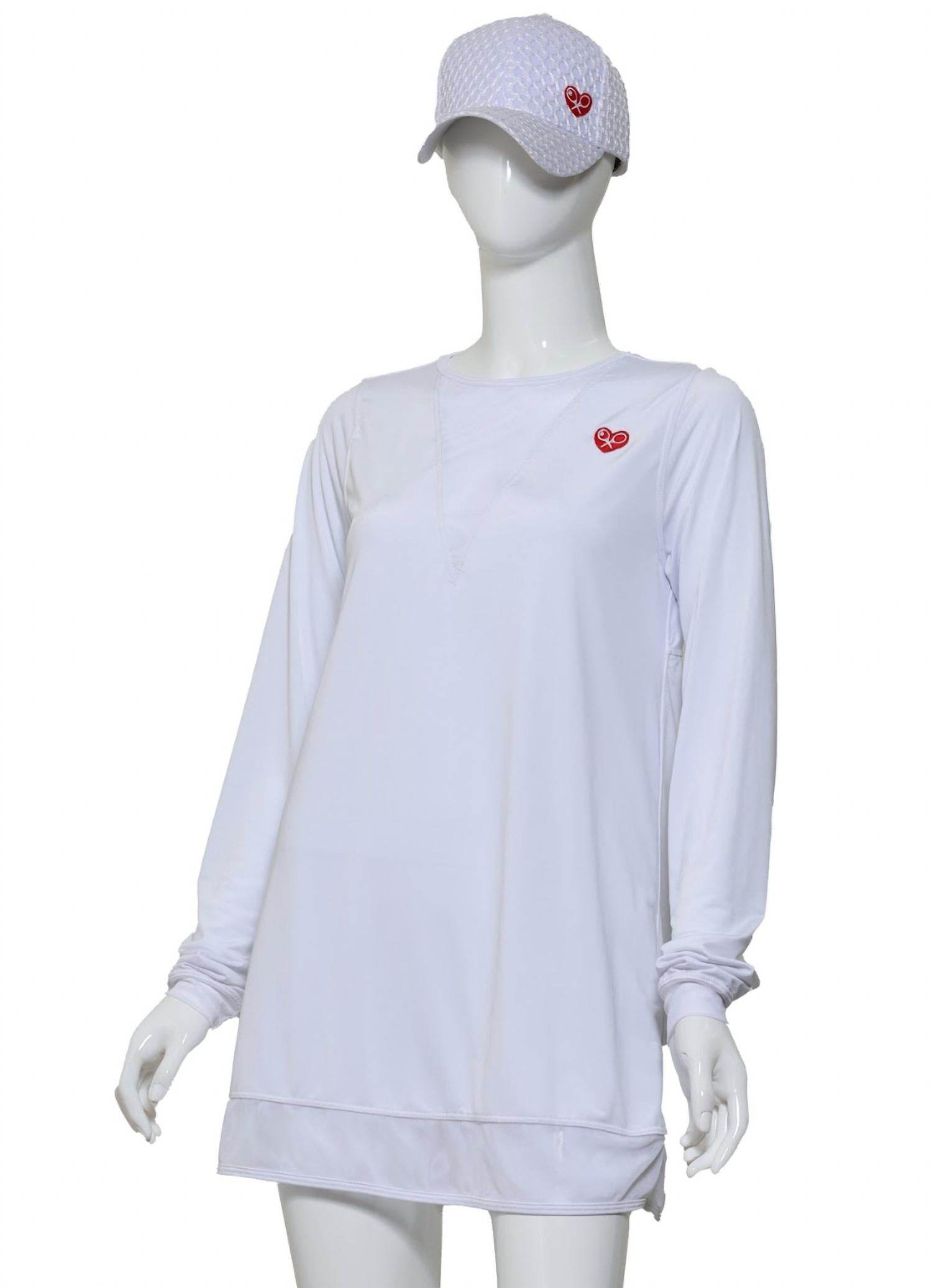 Love Love Tennis - Women's Erika Dress - Rack Hunt