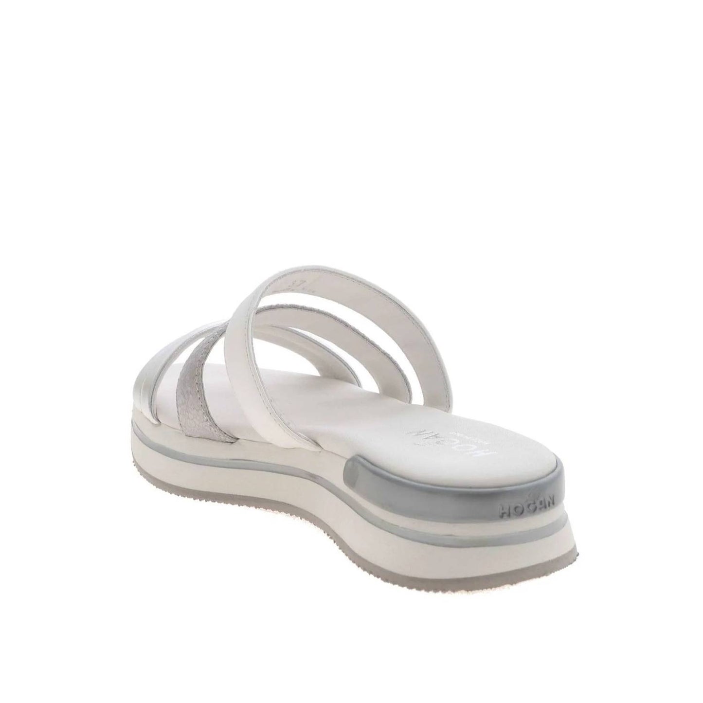 Women's H257 Leather Sandals
