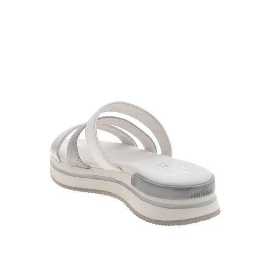 Women's H257 Leather Sandals
