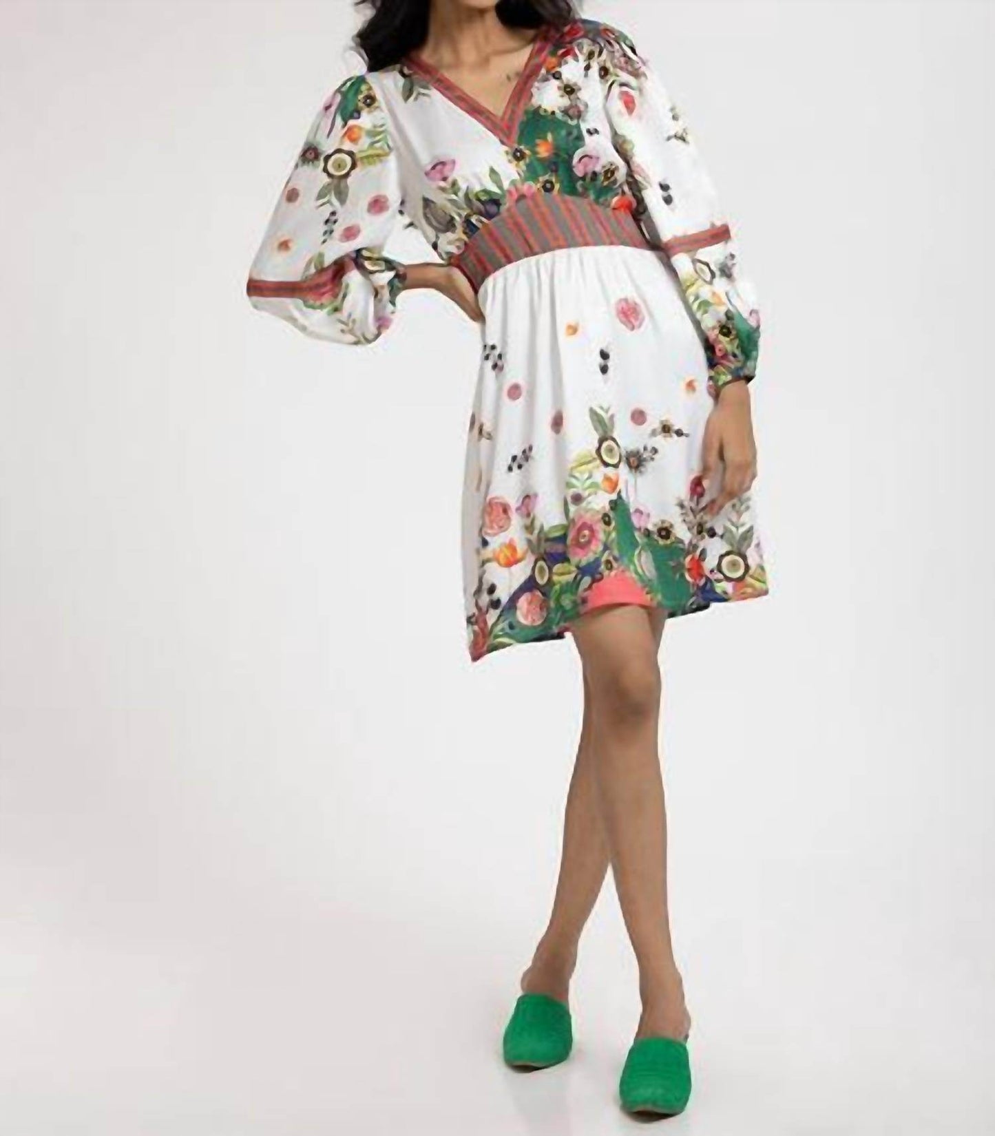 Benares - Zoe Mini Dress - Rack Hunt -