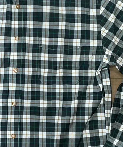Gordon of New Orleans - Men's Brushed Cotton Shooters Shirt - Rack Hunt