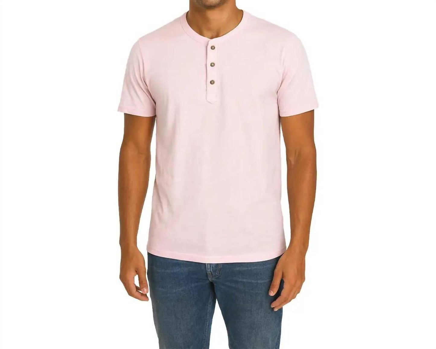 Henley Top