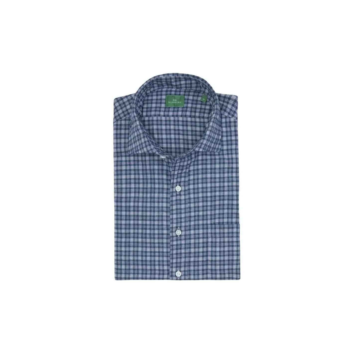 Sid Mashburn - Men's Spread Collar Sport Shirt - Rack Hunt