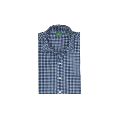 Sid Mashburn - Men's Spread Collar Sport Shirt - Rack Hunt