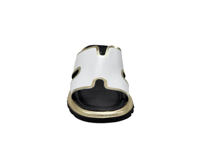 Boccato - Women's Zinnia Leather Sandal - Rack Hunt