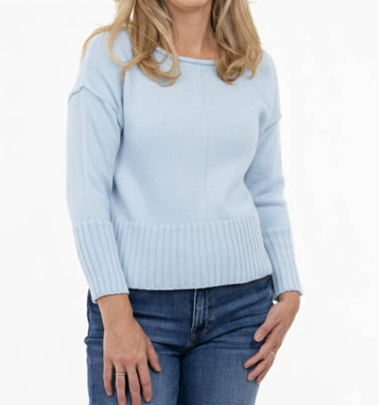 Kitty Long Sleeve Pullover