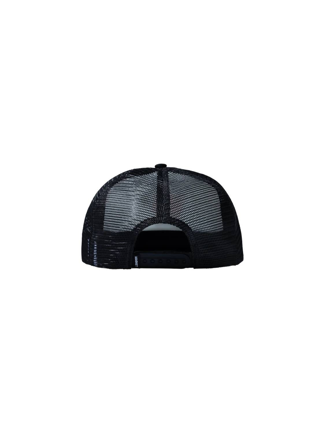 Men's Devil Ball Foam Trucker Hat