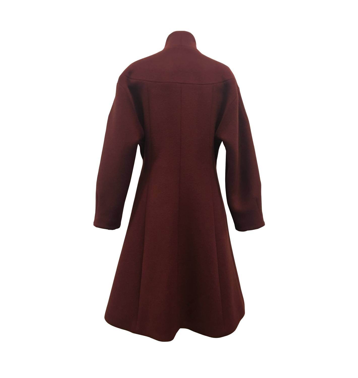 Heike-NY - The Antwerp Coat - Rack Hunt -