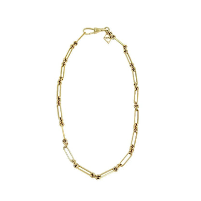 Dorne - Paperclip Chain Necklace - Rack Hunt