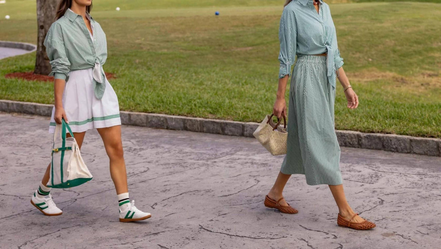 Colette Skirt