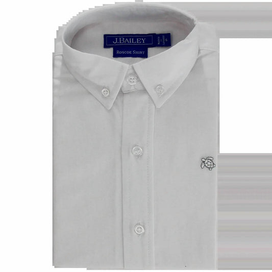 Boy's Oxford Shirt