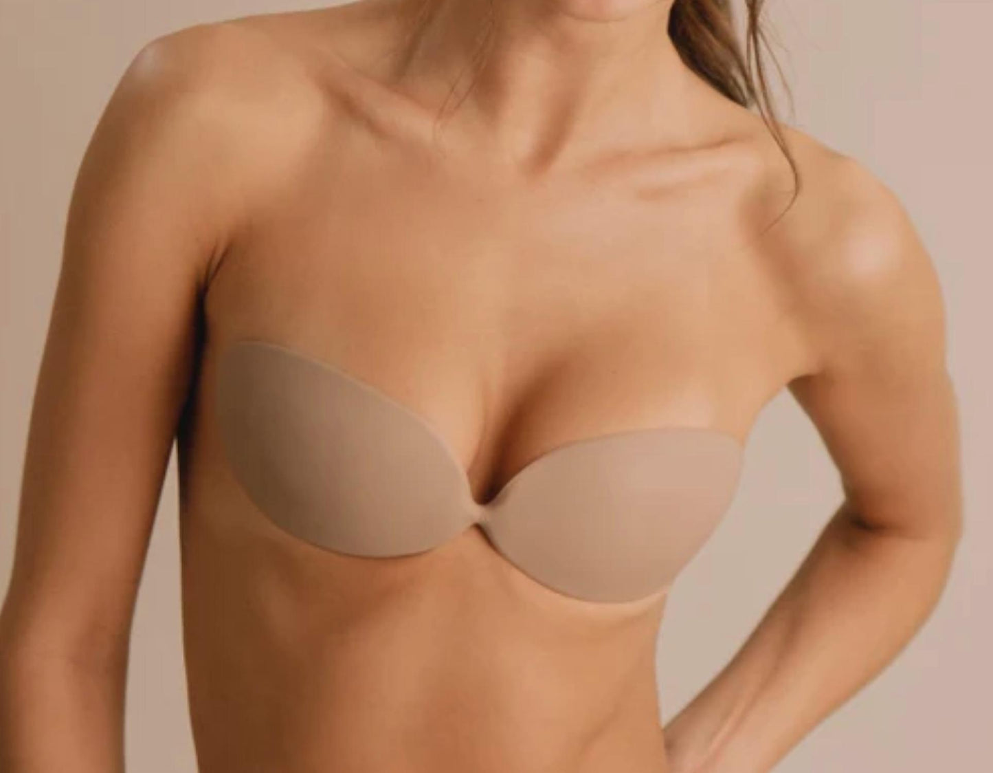 Self Adhesive Push Up Bra