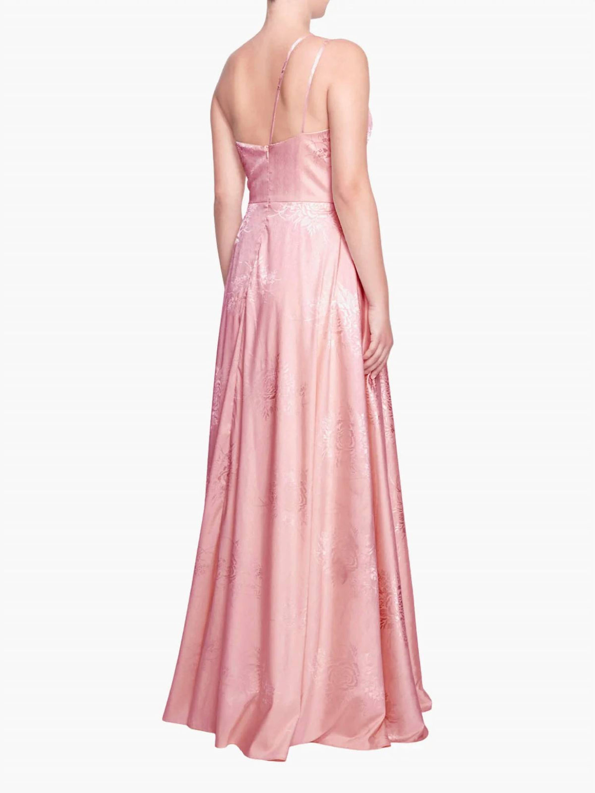 Barletta One Shoulder Maxi Gown