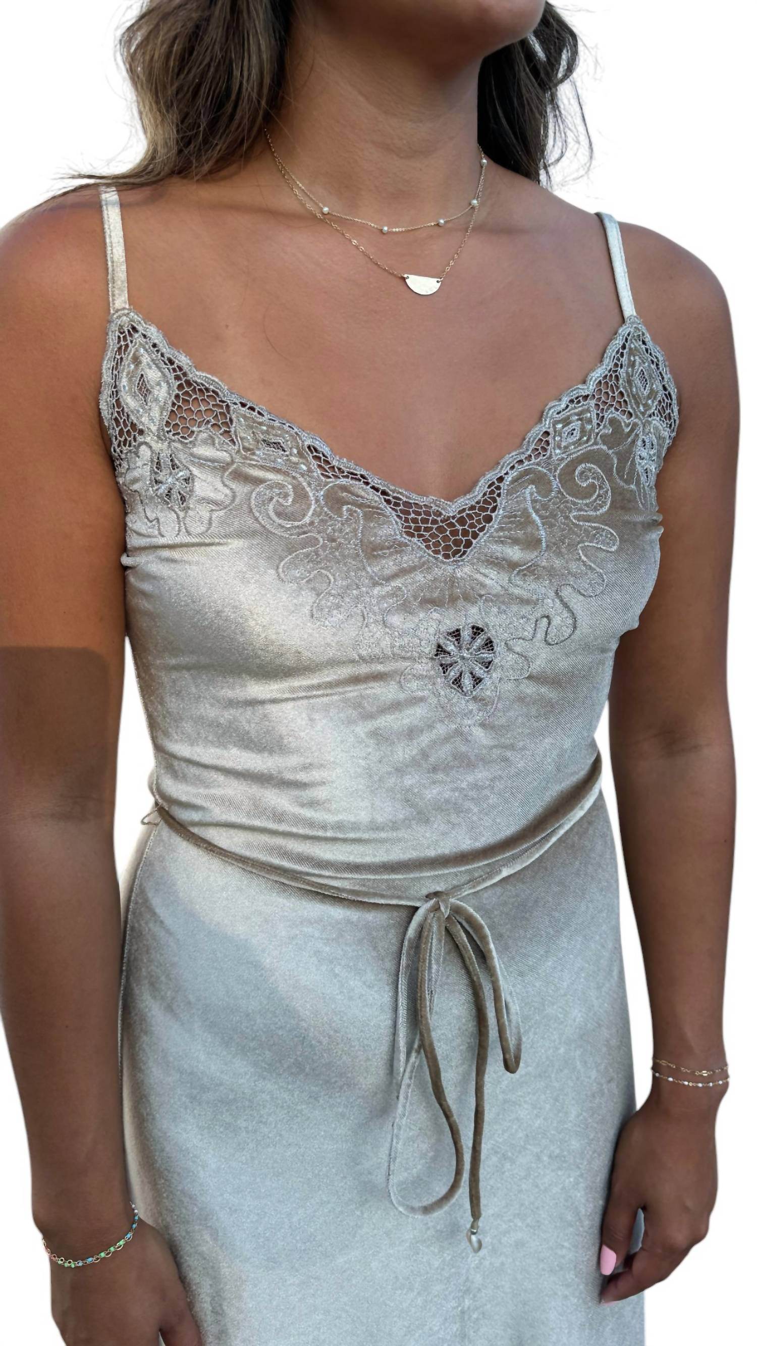 Barefoot Blonde Collection - Hendrix Midi Dress - Rack Hunt