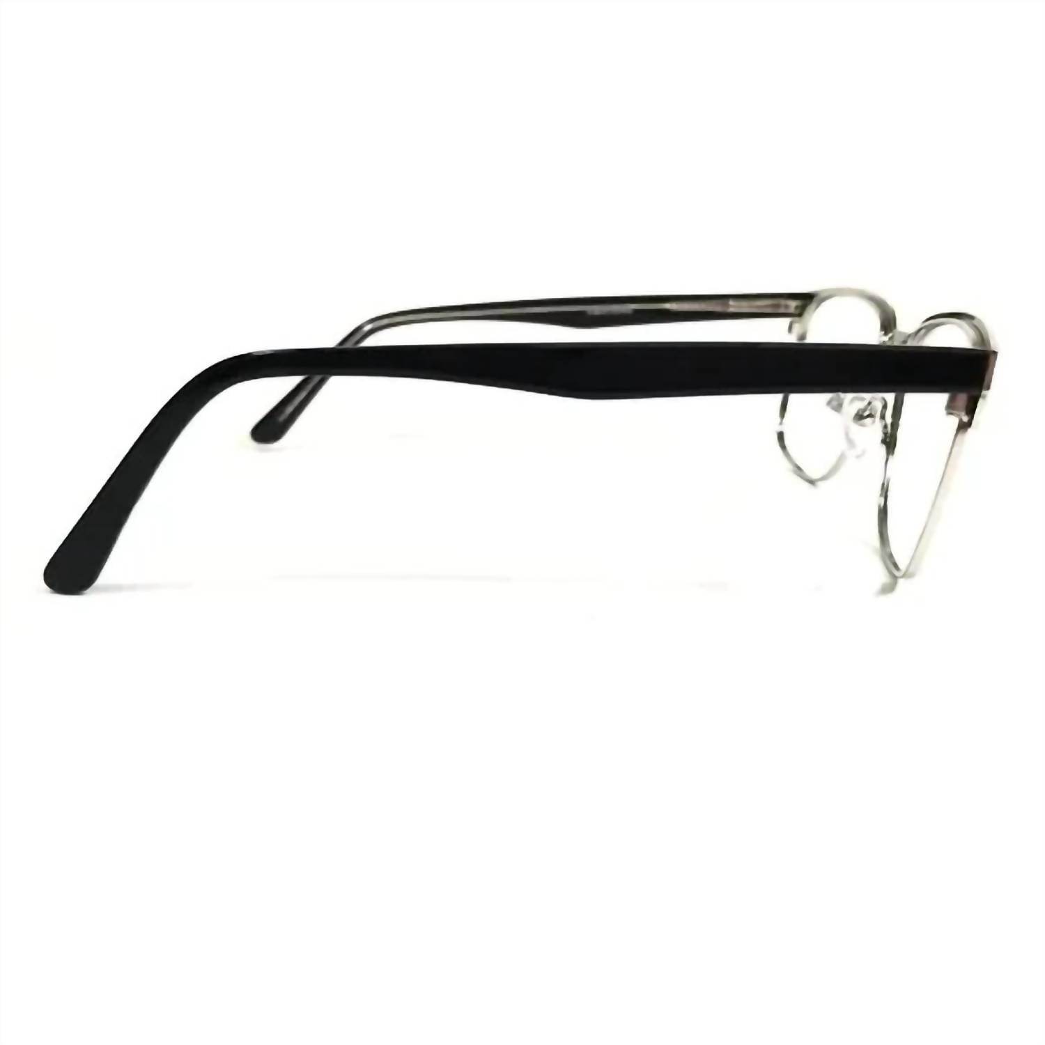 Alberto Romani - Men's Ar 20201 Square Eyeglasses - Rack Hunt