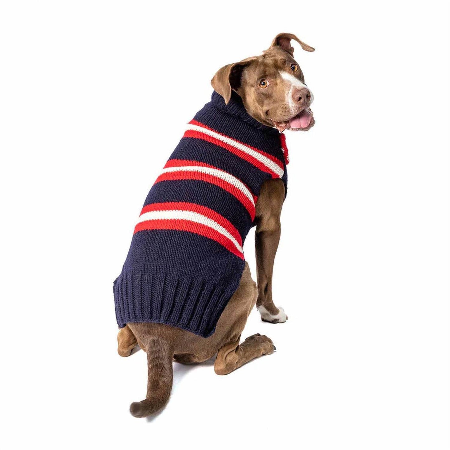 Chilly Dogs - Bow Tie Dog Sweater - Rack Hunt