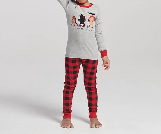 Kid's Pajama Sets