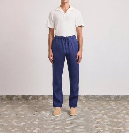 Oscar Linen Trouser