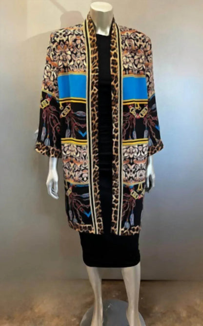 Peter Nygard - Designer Print Jacket - Rack Hunt