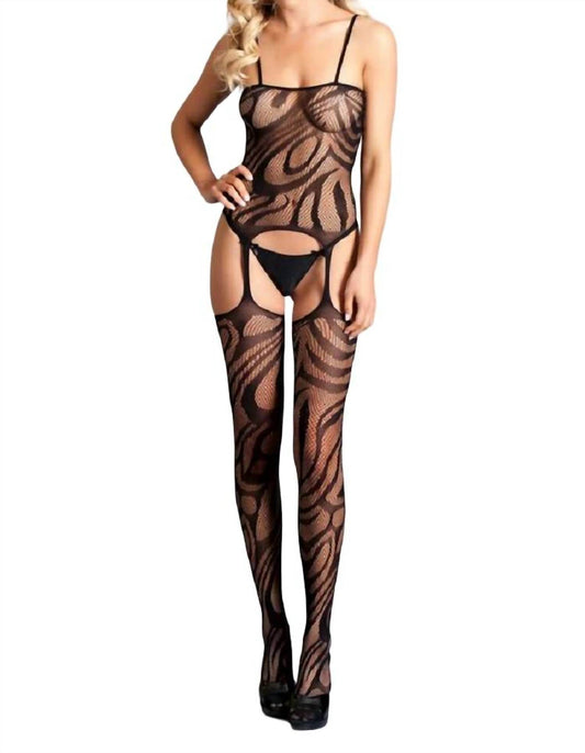 BEWICKED - Complications Body Stocking - Rack Hunt -