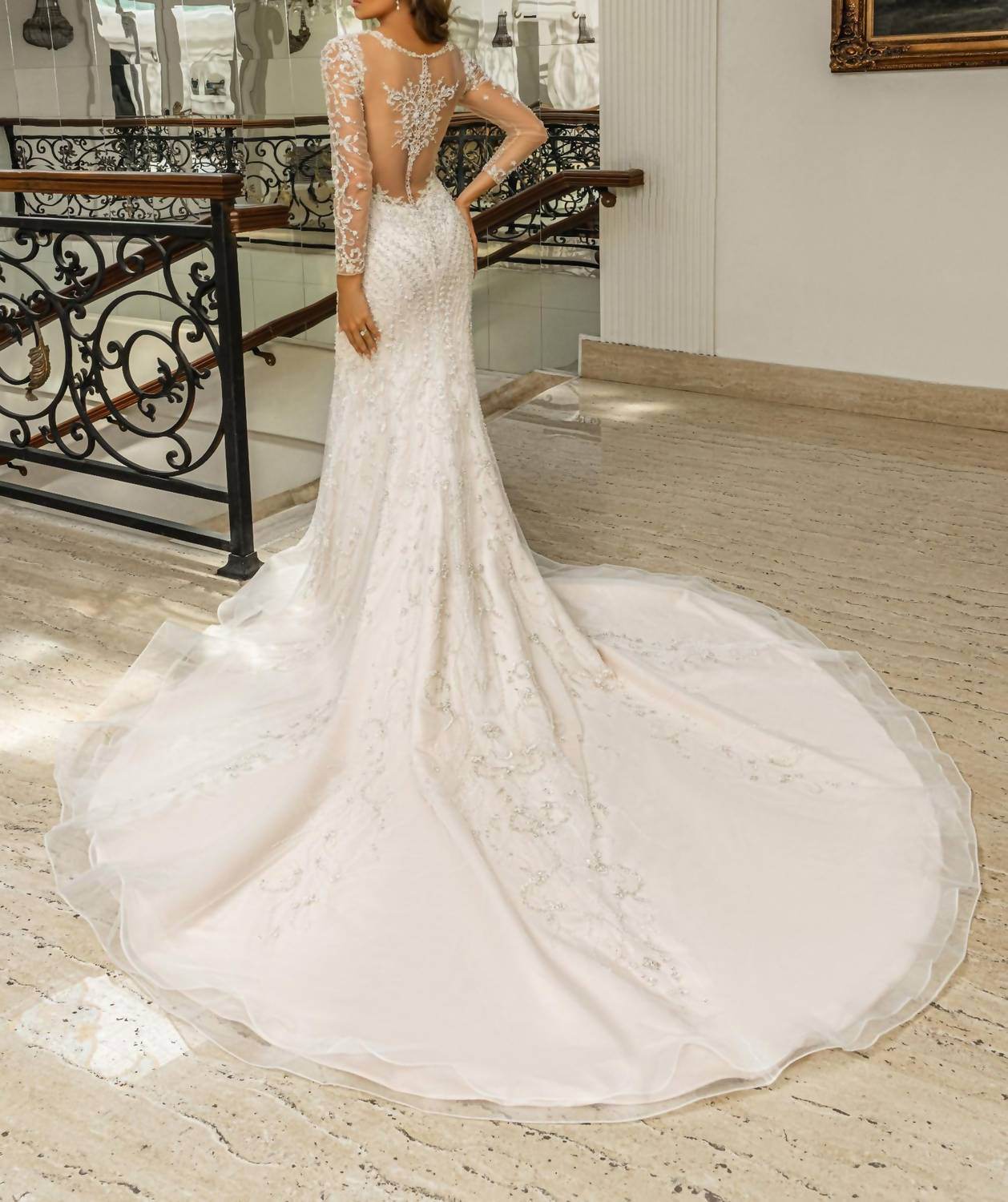 Kitty Chen Couture - Allison Fit And Flare Gown - Rack Hunt -