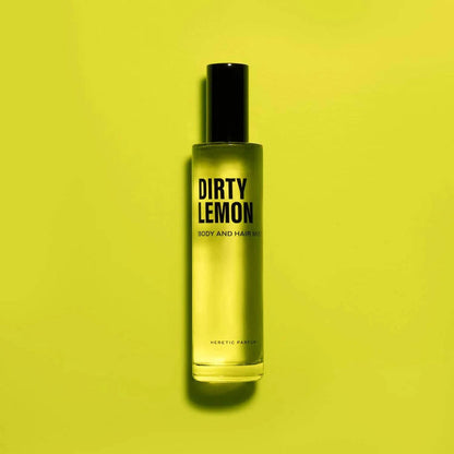 Women's Dirty Lemon Body Mist 100 Ml