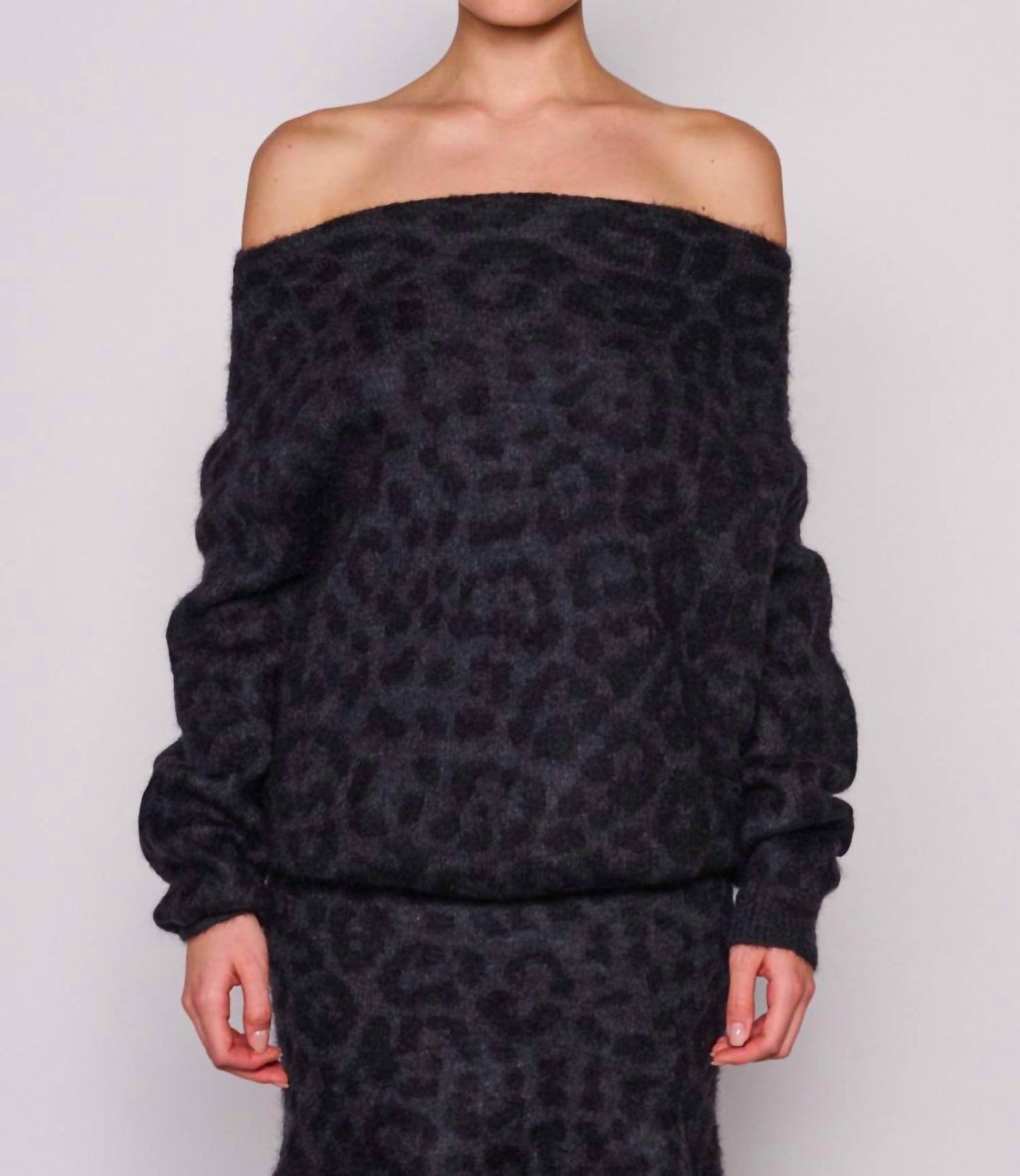 Valentino - Mohair Wool Polyamide Sweater - Rack Hunt