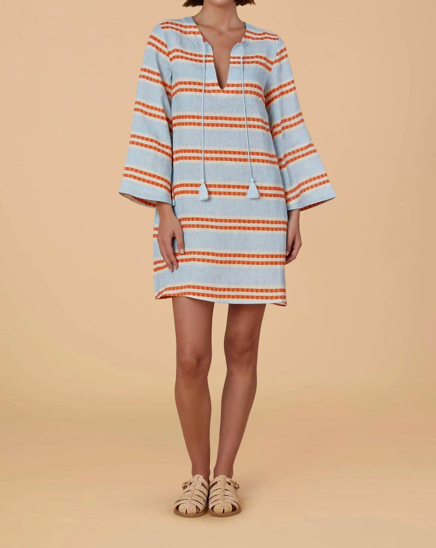 Olivia Dar - Indie Mini Dress - Rack Hunt