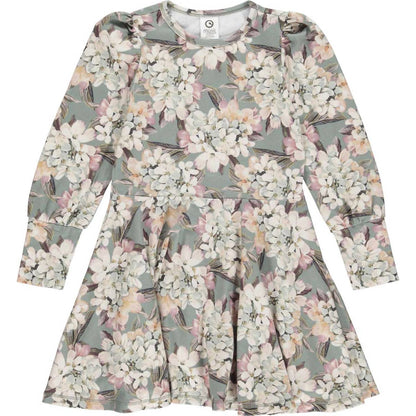 Kid's Floral Twirl Dress