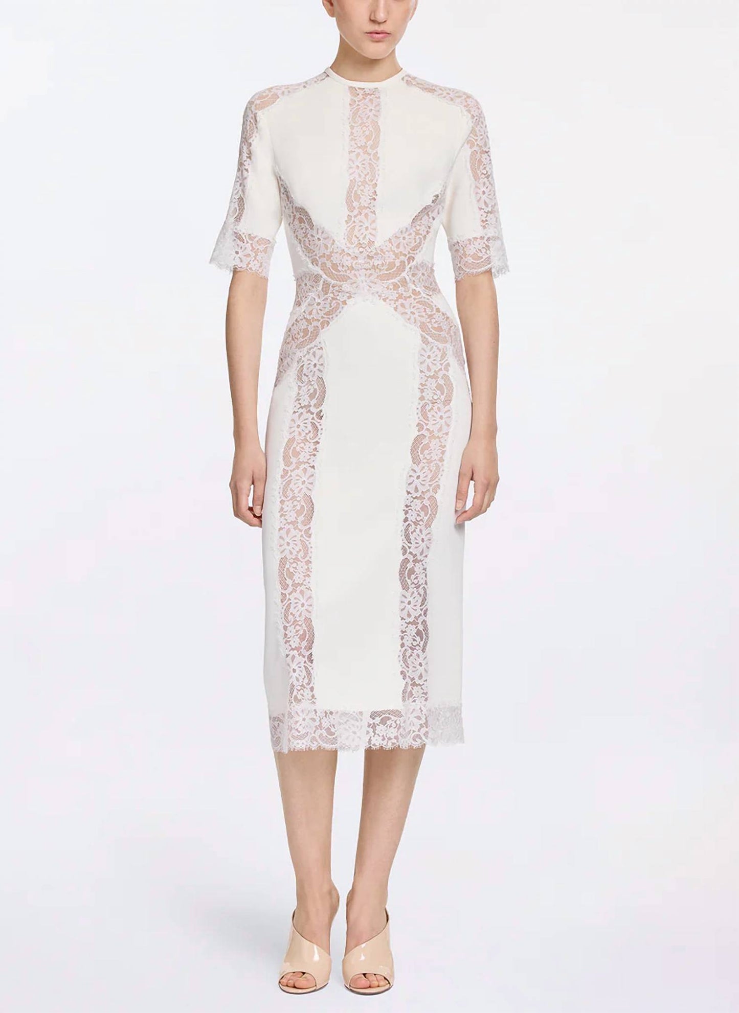 Cady & Lace Midi Dress