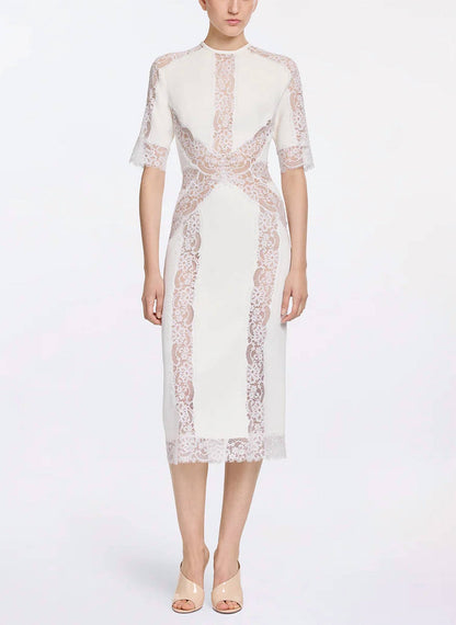 Cady & Lace Midi Dress