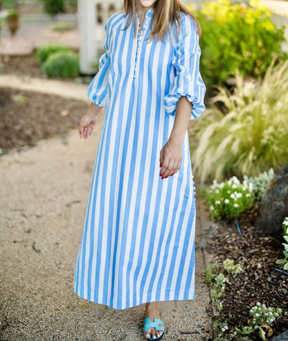 Positano Kaftan Dress
