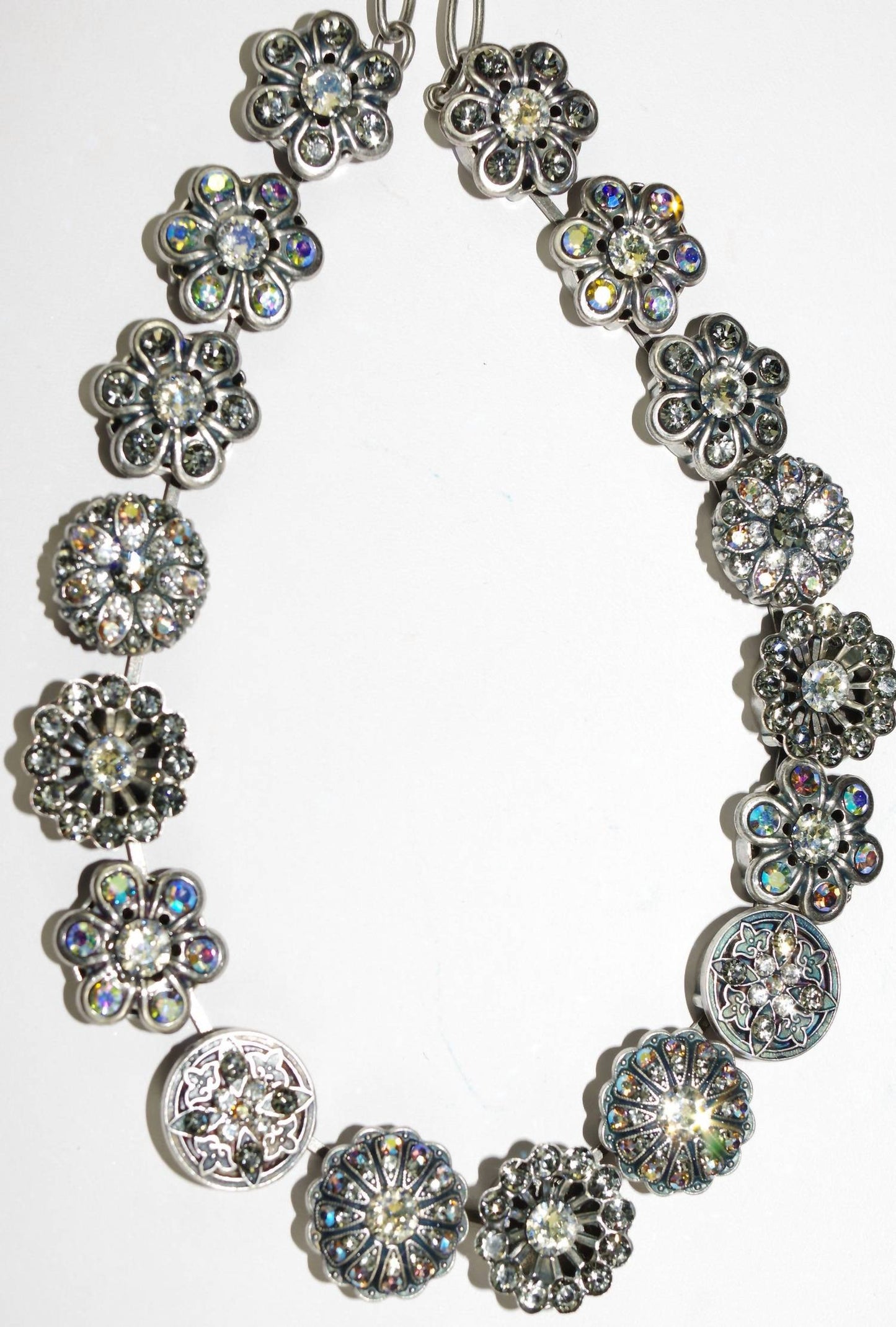 Women's Clear Necklace