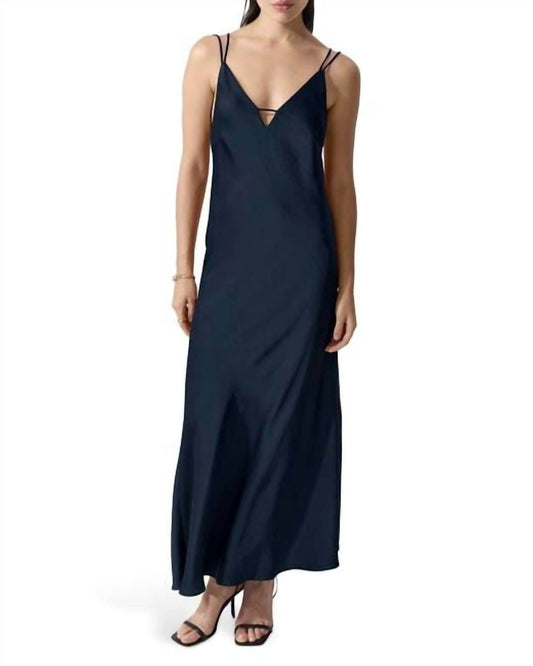 Dèluc - Siena Sleeveless Maxi Dress - Rack Hunt -
