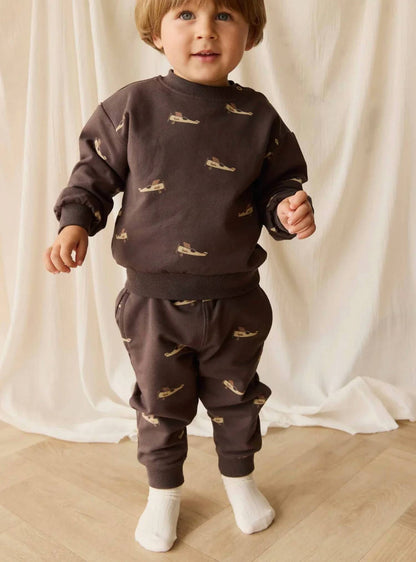 Kid's Organic Cotton Peyton Sweatshirt